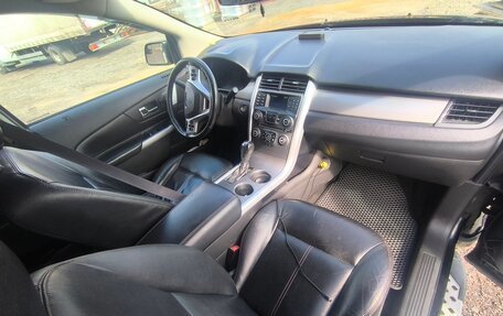 Ford Edge II рестайлинг, 2014 год, 1 099 000 рублей, 3 фотография