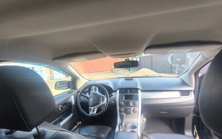 Ford Edge II рестайлинг, 2014 год, 1 099 000 рублей, 6 фотография