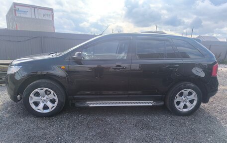 Ford Edge II рестайлинг, 2014 год, 1 099 000 рублей, 4 фотография