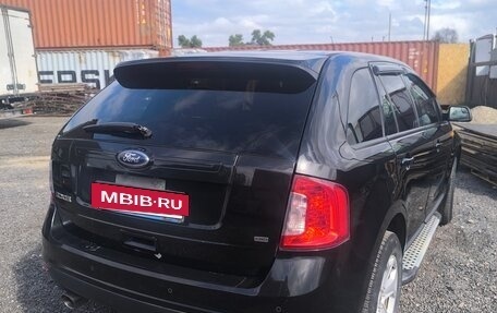 Ford Edge II рестайлинг, 2014 год, 1 099 000 рублей, 2 фотография