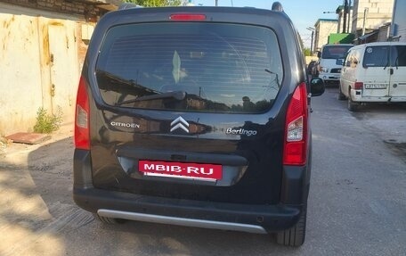 Citroen Berlingo II рестайлинг, 2011 год, 450 000 рублей, 5 фотография