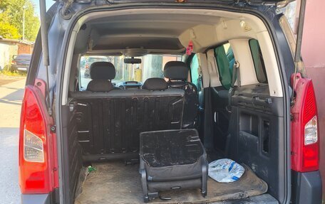 Citroen Berlingo II рестайлинг, 2011 год, 450 000 рублей, 7 фотография