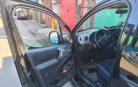 Citroen Berlingo II рестайлинг, 2011 год, 450 000 рублей, 10 фотография