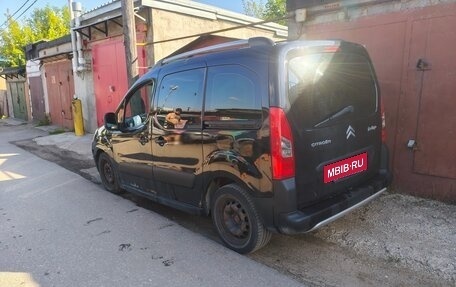 Citroen Berlingo II рестайлинг, 2011 год, 450 000 рублей, 12 фотография