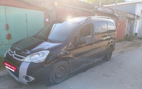 Citroen Berlingo II рестайлинг, 2011 год, 450 000 рублей, 13 фотография