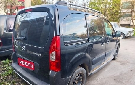 Citroen Berlingo II рестайлинг, 2011 год, 450 000 рублей, 18 фотография