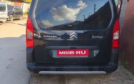 Citroen Berlingo II рестайлинг, 2011 год, 450 000 рублей, 11 фотография