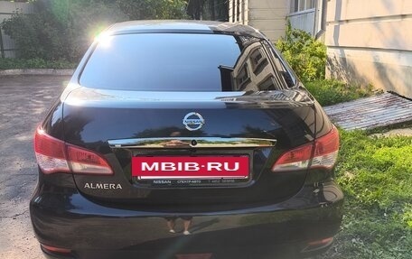 Nissan Almera, 2013 год, 650 000 рублей, 2 фотография