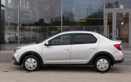 Renault Logan II, 2019 год, 950 000 рублей, 8 фотография