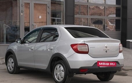 Renault Logan II, 2019 год, 950 000 рублей, 7 фотография
