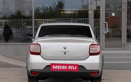 Renault Logan II, 2019 год, 950 000 рублей, 6 фотография
