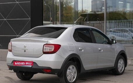 Renault Logan II, 2019 год, 950 000 рублей, 5 фотография