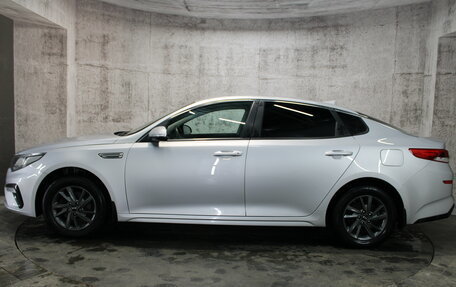 KIA Optima IV, 2019 год, 1 175 000 рублей, 5 фотография