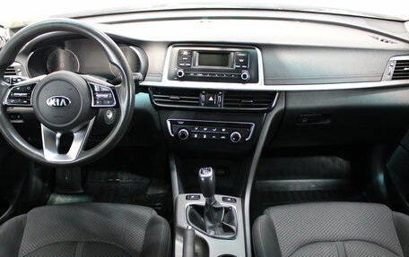 KIA Optima IV, 2019 год, 1 175 000 рублей, 9 фотография