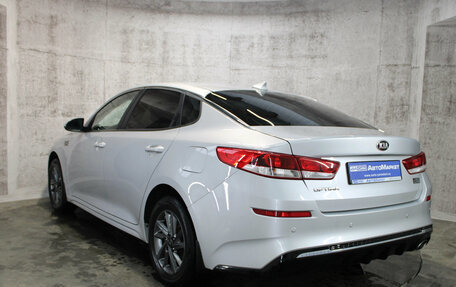 KIA Optima IV, 2019 год, 1 175 000 рублей, 8 фотография