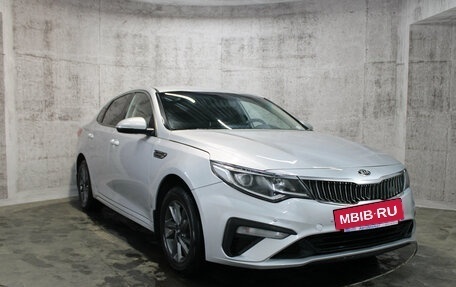 KIA Optima IV, 2019 год, 1 175 000 рублей, 3 фотография