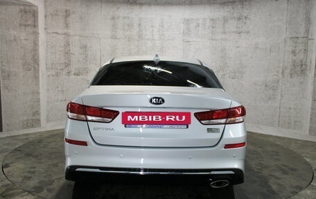 KIA Optima IV, 2019 год, 1 175 000 рублей, 7 фотография