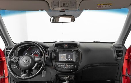 KIA Soul II рестайлинг, 2017 год, 1 685 000 рублей, 8 фотография
