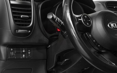 KIA Soul II рестайлинг, 2017 год, 1 685 000 рублей, 10 фотография