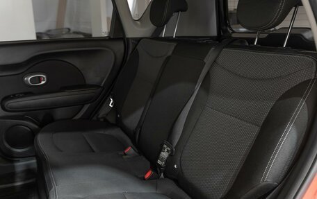 KIA Soul II рестайлинг, 2017 год, 1 685 000 рублей, 13 фотография