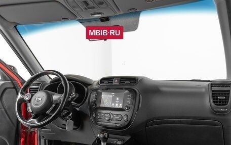 KIA Soul II рестайлинг, 2017 год, 1 685 000 рублей, 6 фотография