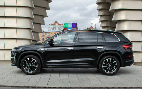 Skoda Kodiaq I, 2023 год, 5 037 000 рублей, 4 фотография
