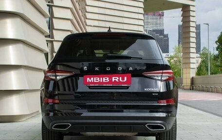 Skoda Kodiaq I, 2023 год, 5 037 000 рублей, 6 фотография