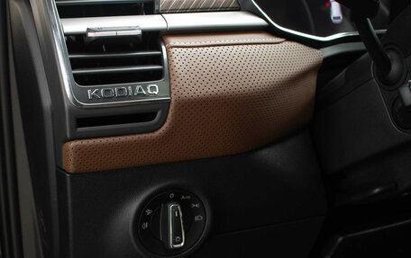Skoda Kodiaq I, 2023 год, 5 037 000 рублей, 29 фотография