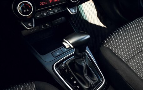 KIA Rio IV, 2018 год, 1 325 000 рублей, 10 фотография