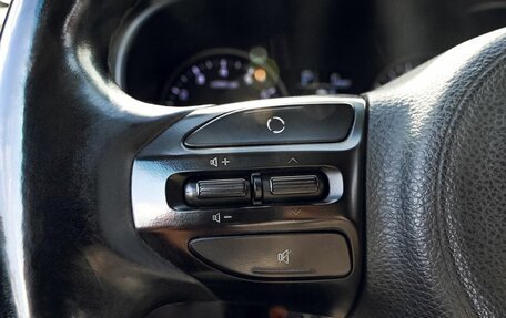 KIA Rio IV, 2018 год, 1 325 000 рублей, 14 фотография