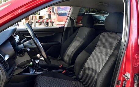 KIA Rio IV, 2018 год, 1 325 000 рублей, 16 фотография