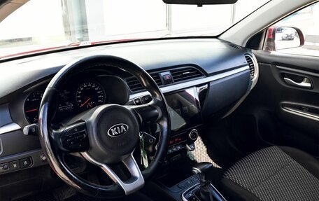 KIA Rio IV, 2018 год, 1 325 000 рублей, 15 фотография
