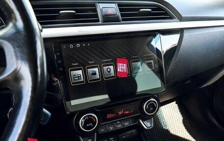 KIA Rio IV, 2018 год, 1 325 000 рублей, 11 фотография