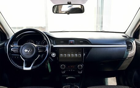 KIA Rio IV, 2018 год, 1 325 000 рублей, 18 фотография