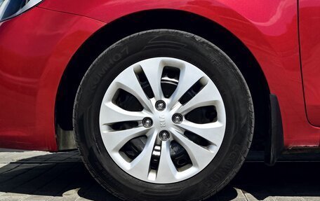 KIA Rio IV, 2018 год, 1 325 000 рублей, 24 фотография