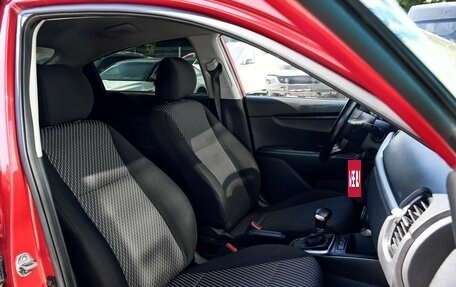 KIA Rio IV, 2018 год, 1 325 000 рублей, 20 фотография