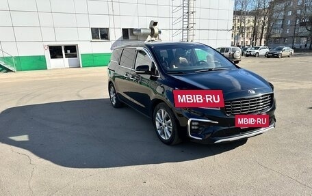 KIA Carnival III, 2019 год, 2 750 000 рублей, 3 фотография