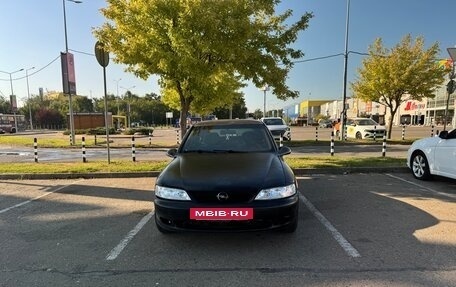 Opel Vectra B рестайлинг, 1997 год, 145 000 рублей, 2 фотография