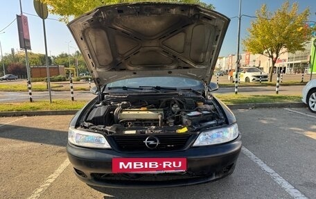 Opel Vectra B рестайлинг, 1997 год, 145 000 рублей, 23 фотография