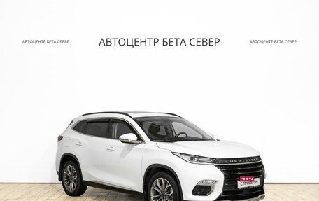CheryExeed TXL, 2021 год, 1 882 000 рублей, 2 фотография