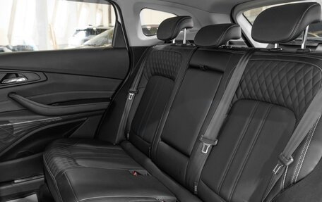 CheryExeed TXL, 2021 год, 1 882 000 рублей, 12 фотография