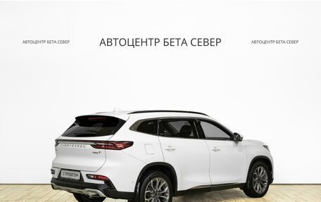 CheryExeed TXL, 2021 год, 1 882 000 рублей, 3 фотография
