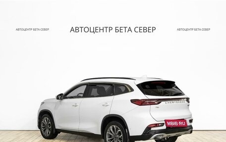 CheryExeed TXL, 2021 год, 1 882 000 рублей, 4 фотография