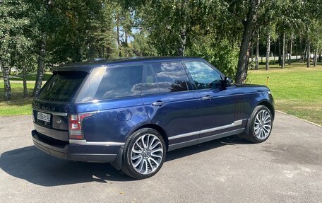 Land Rover Range Rover IV рестайлинг, 2014 год, 4 250 000 рублей, 3 фотография