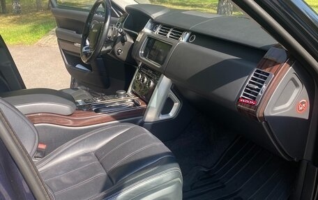 Land Rover Range Rover IV рестайлинг, 2014 год, 4 250 000 рублей, 13 фотография