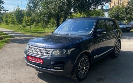 Land Rover Range Rover IV рестайлинг, 2014 год, 4 250 000 рублей, 7 фотография