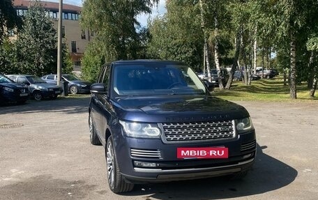 Land Rover Range Rover IV рестайлинг, 2014 год, 4 250 000 рублей, 6 фотография