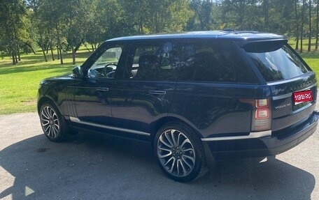 Land Rover Range Rover IV рестайлинг, 2014 год, 4 250 000 рублей, 1 фотография
