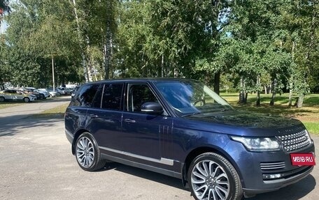 Land Rover Range Rover IV рестайлинг, 2014 год, 4 250 000 рублей, 5 фотография