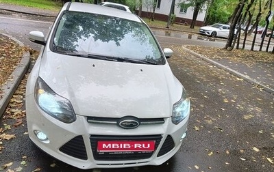Ford Focus III, 2014 год, 625 000 рублей, 1 фотография